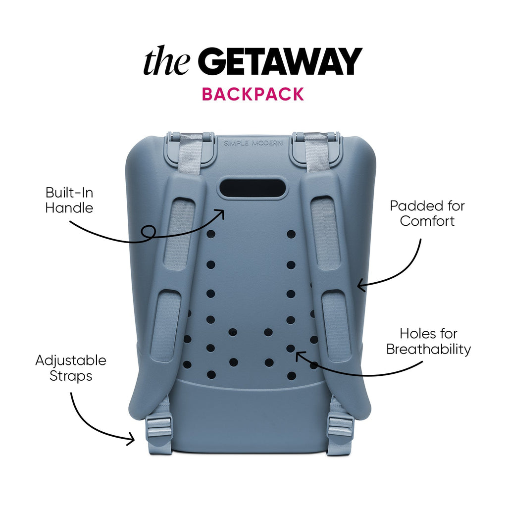 Large Getaway Backpack